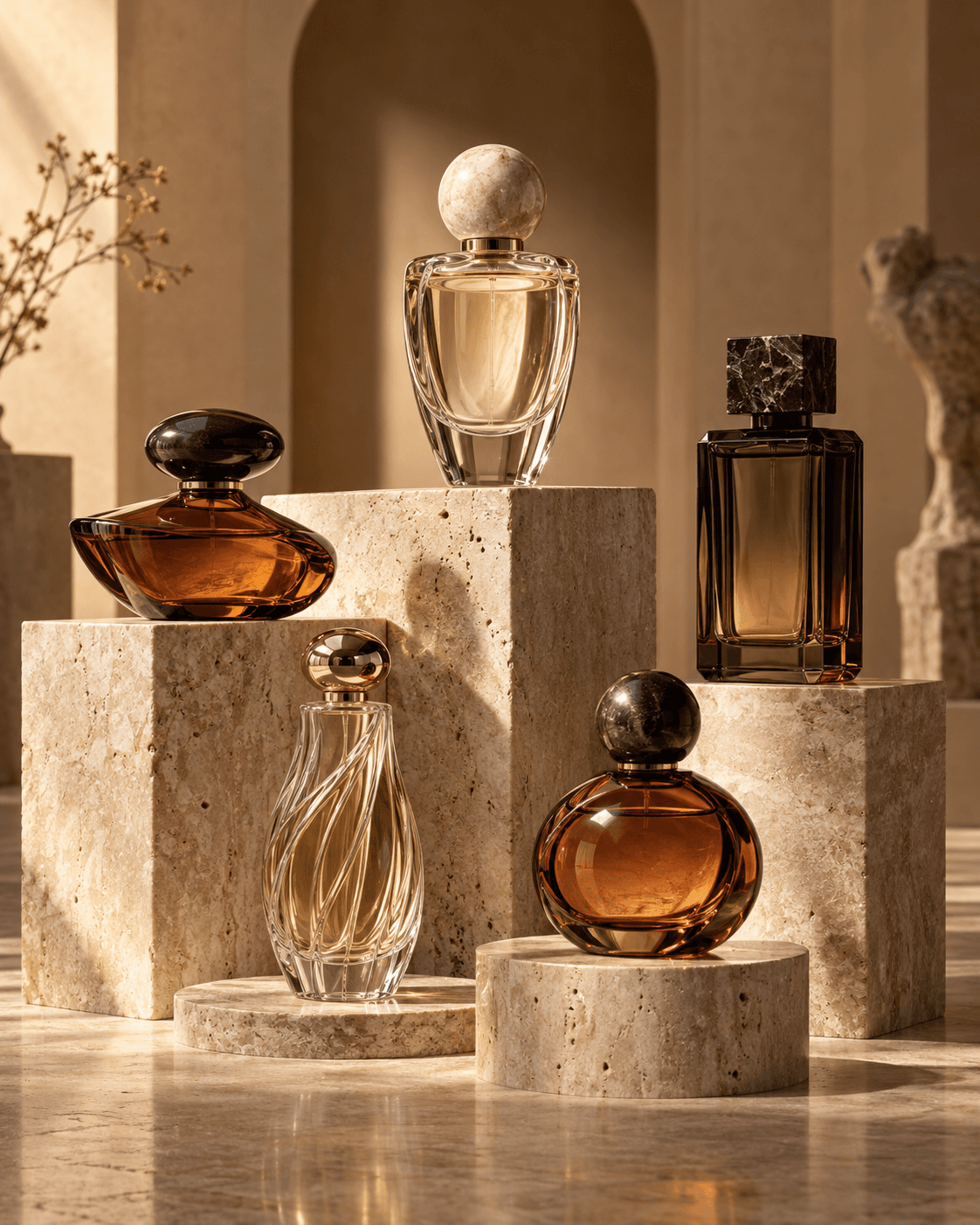 Perfumes de Autor
