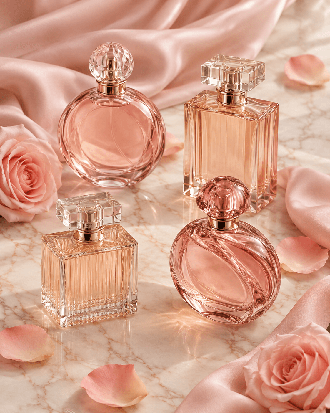 Perfumes para damas